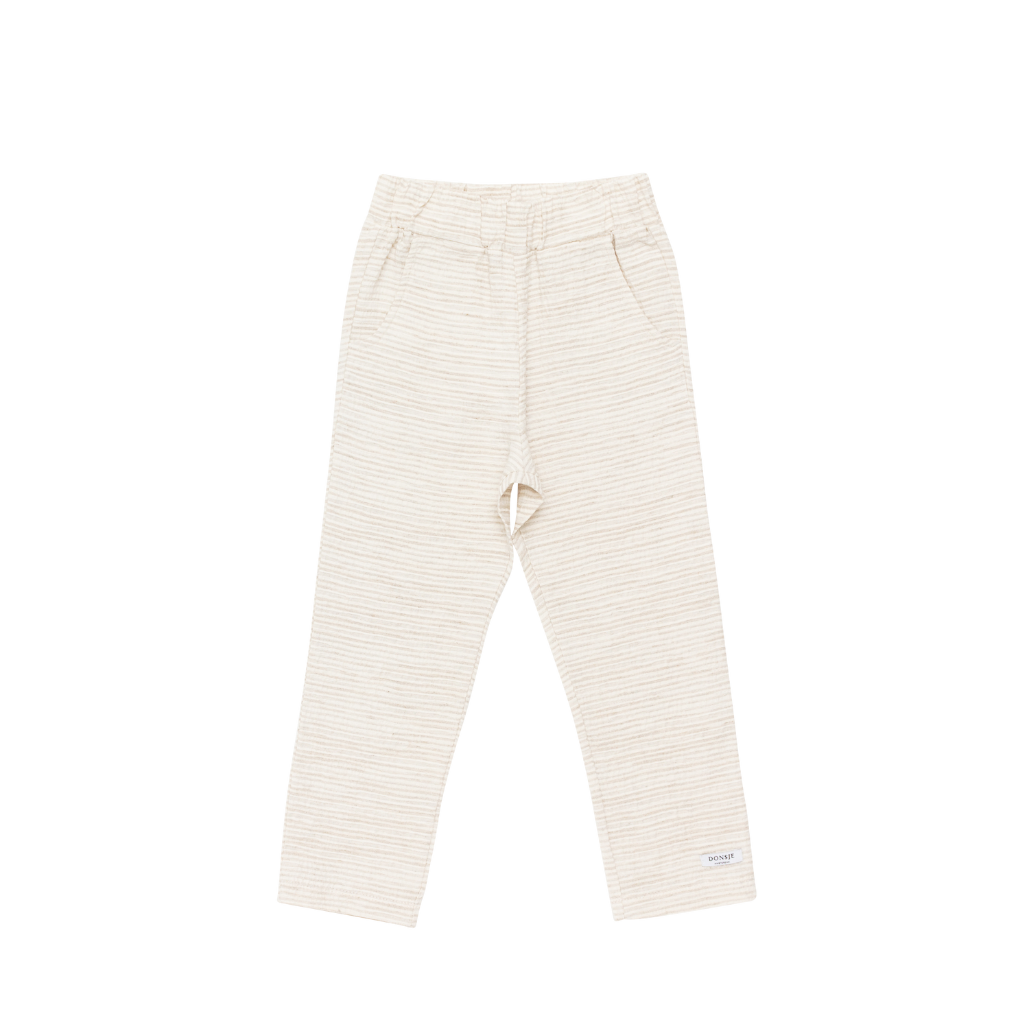 Brynn Trousers | Birch Melange