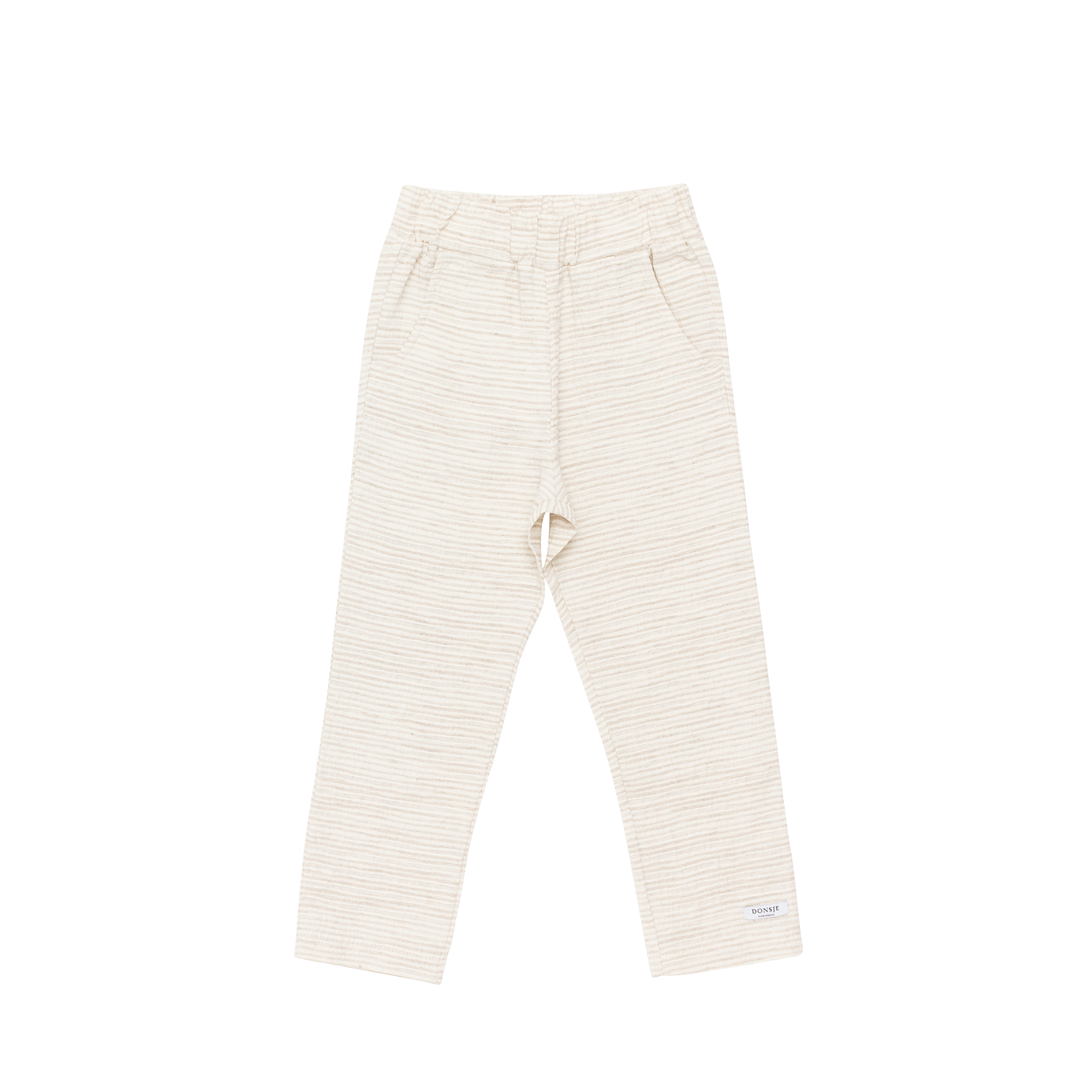 Brynn Trousers | Birch Melange