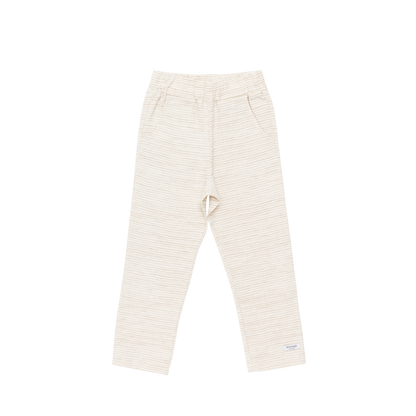 Brynn Trousers | Birch Melange