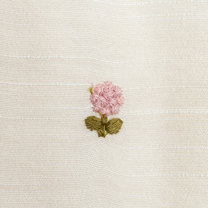 Clarize Dress | Roses | Warm White