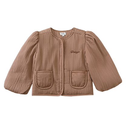 Cleasje Jacket | Clay