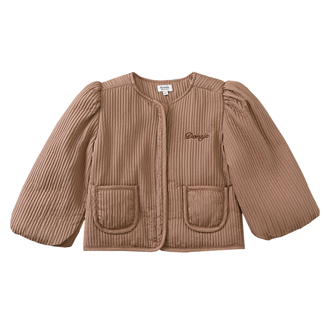 Cleasje Jacket | Clay