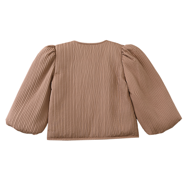 Cleasje Jacket | Clay