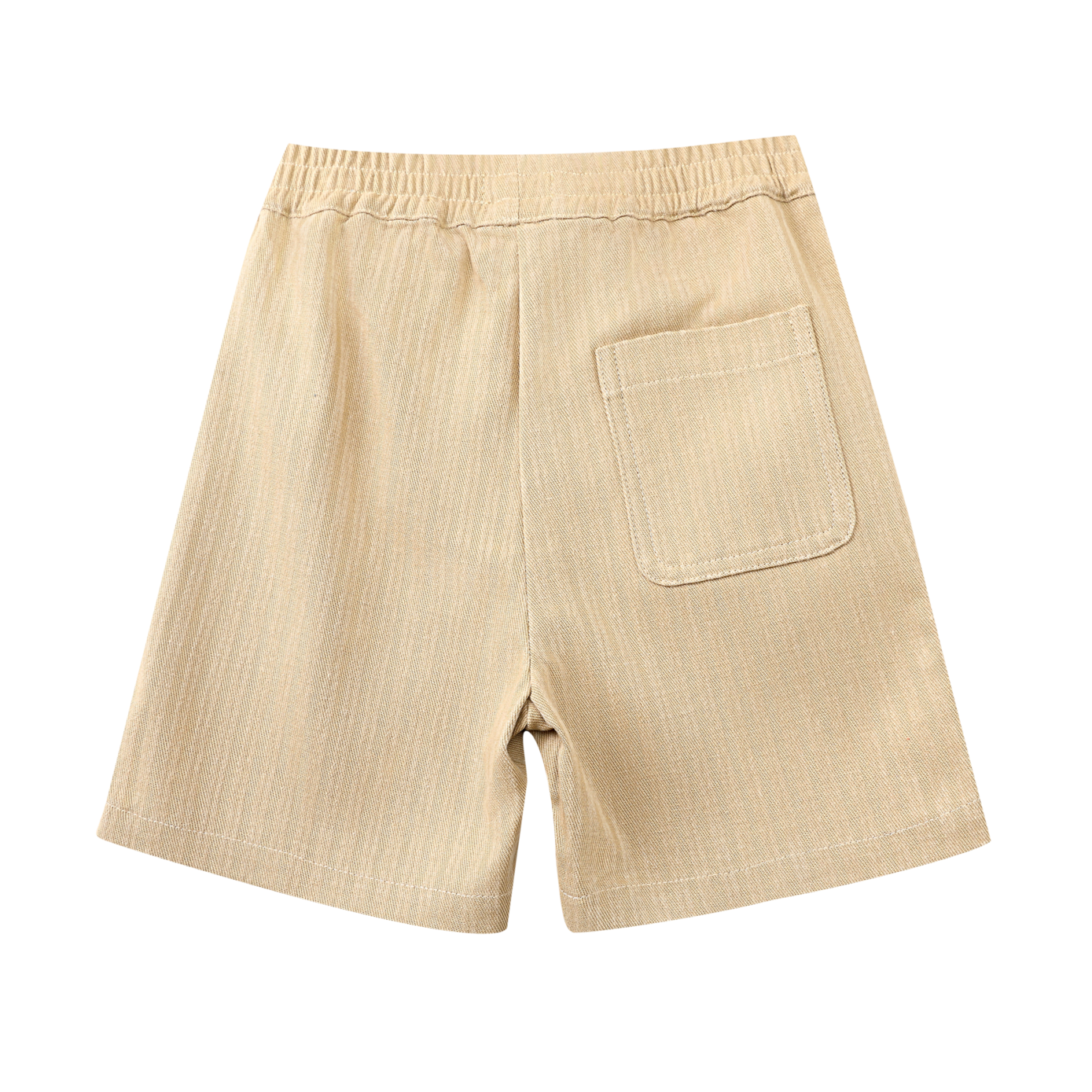 Cyriel Shorts | Biscuit Striped