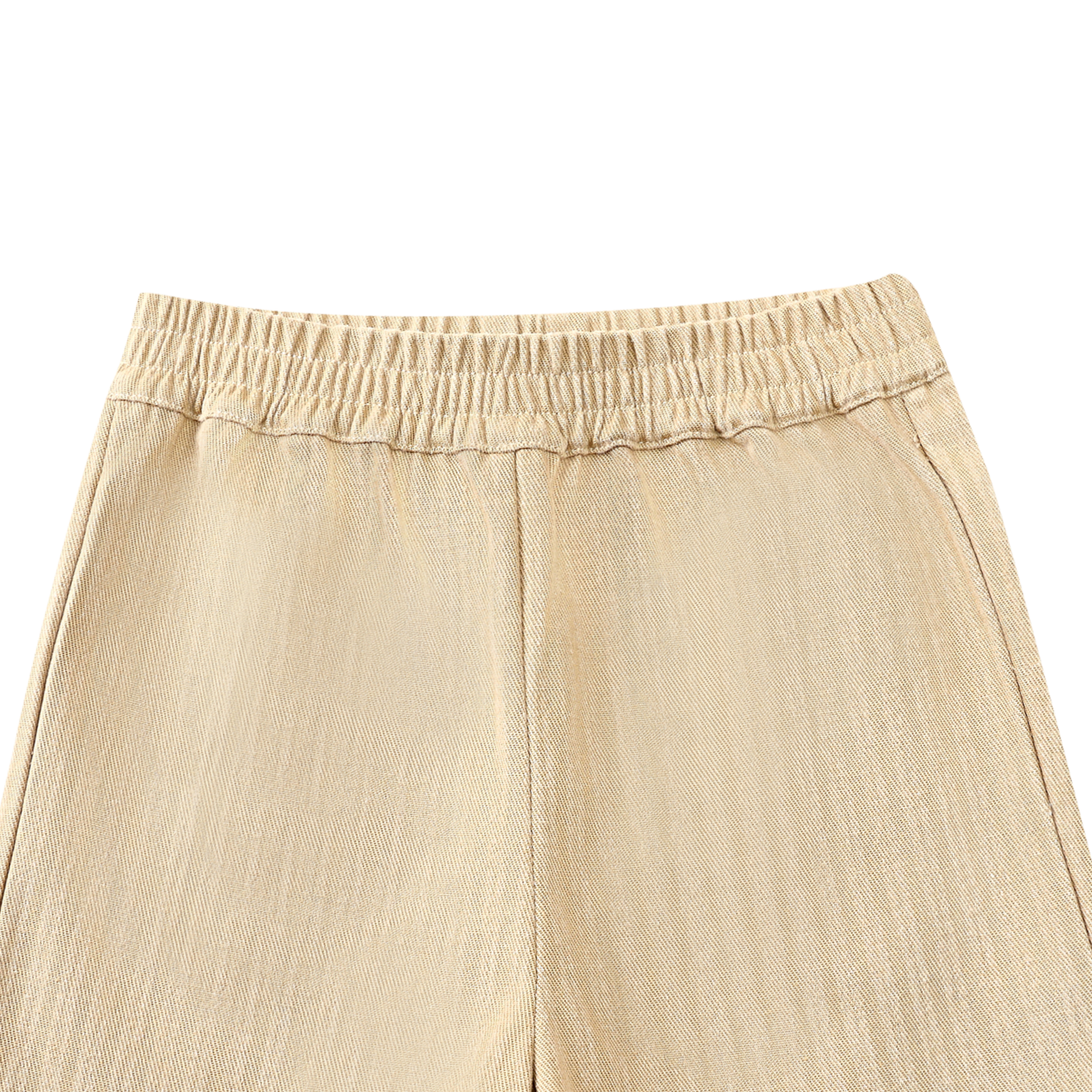 Cyriel Shorts | Biscuit Striped