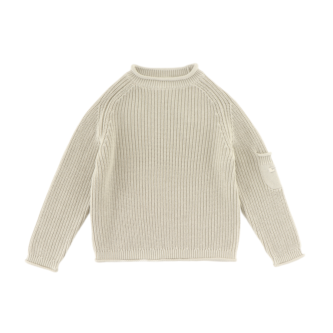 Dae Sweater | Oyster Grey