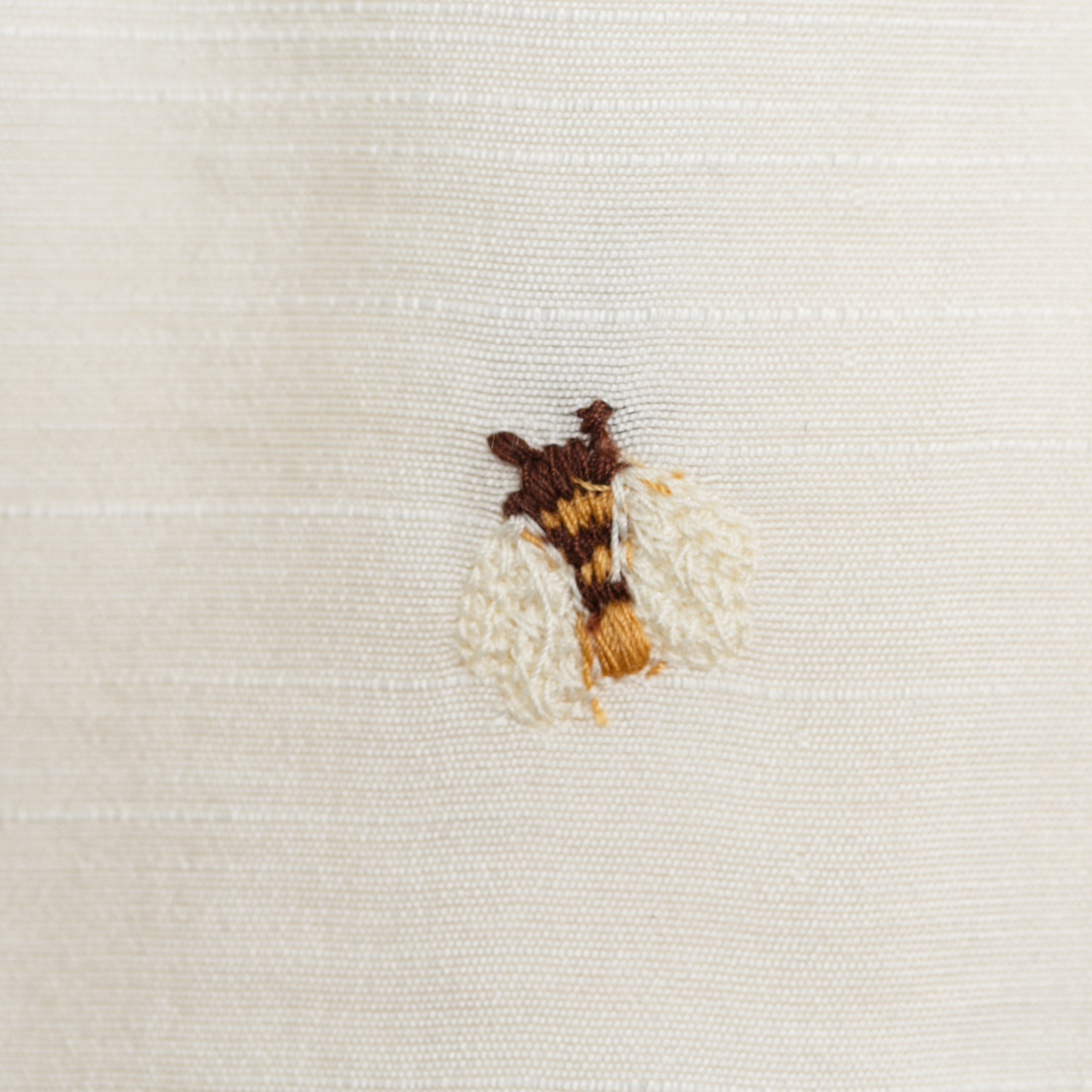 Ezrah Blouse | Bees | Warm White