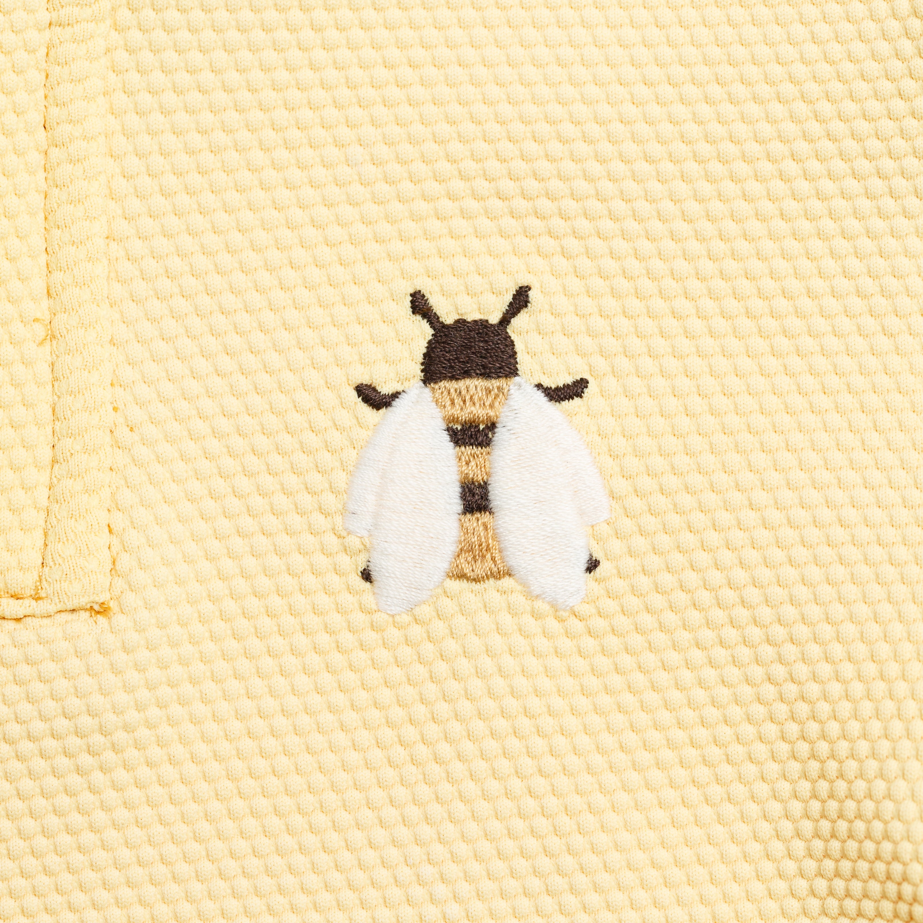 Harvie Swim Shirt | Bee | Hay