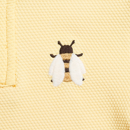 Harvie Swim Shirt | Bee | Hay