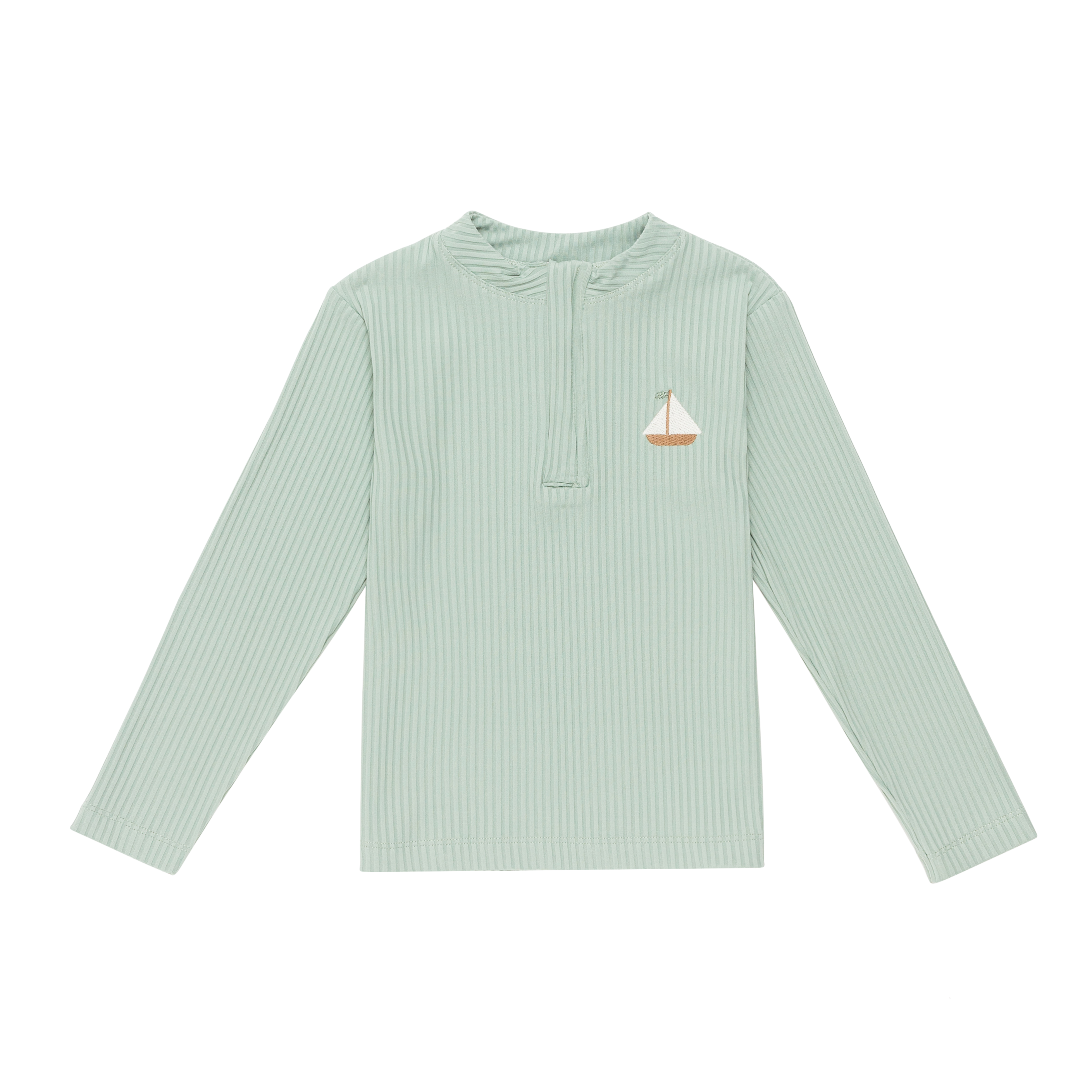 Harvie Swim Shirt | Boat | Frosted Green