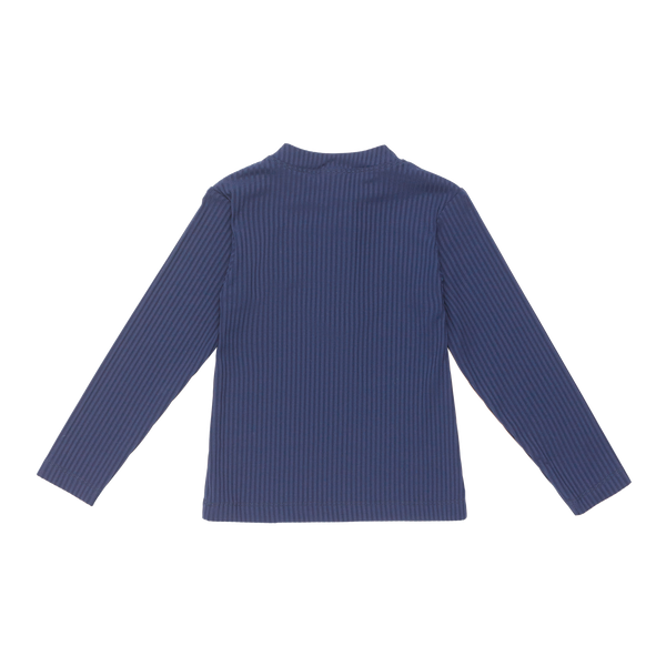 Harvie Swim Shirt | Kite | Blue Marine