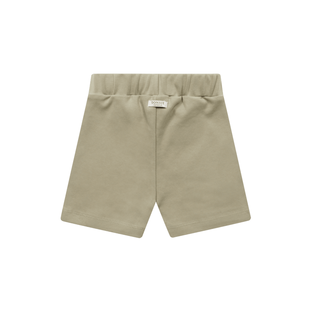Ithri Shorts | Bear | Dusty Green