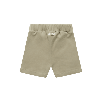 Ithri Shorts | Bear | Dusty Green