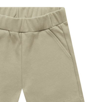 Ithri Shorts | Bear | Dusty Green
