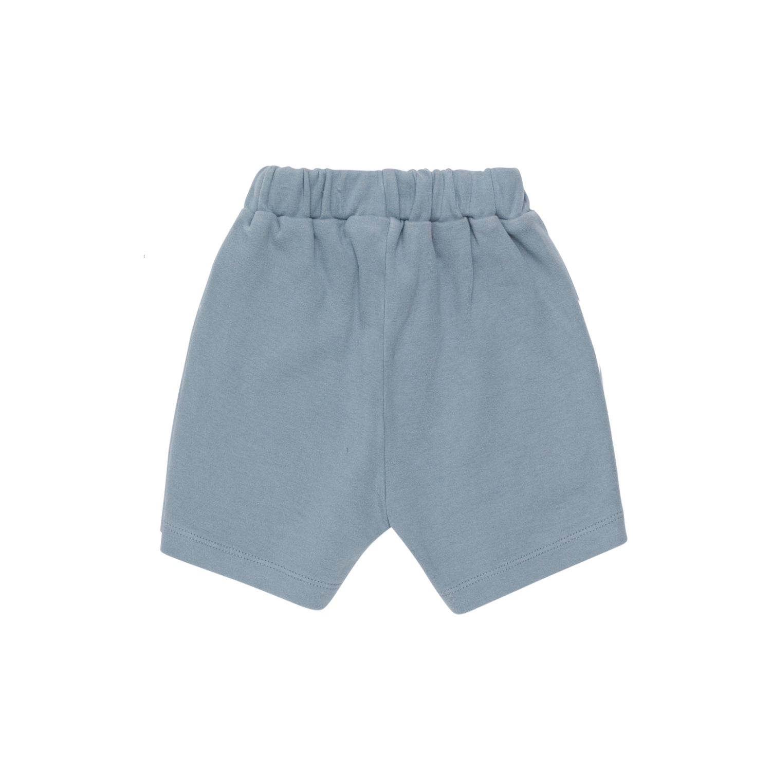 Ithri Shorts | Bear | Foggy Blue