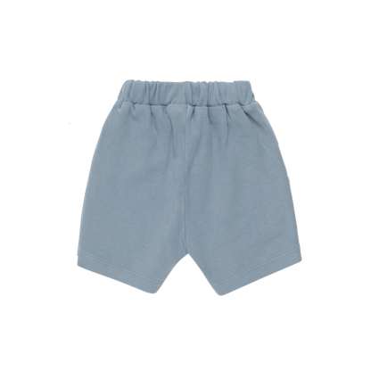 Ithri Shorts | Bear | Foggy Blue