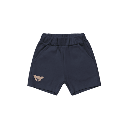 Ithri Shorts | Koala | Blue Marine