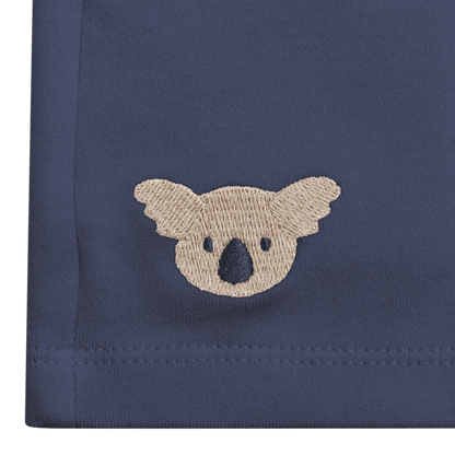 Ithri Shorts | Koala | Blue Marine