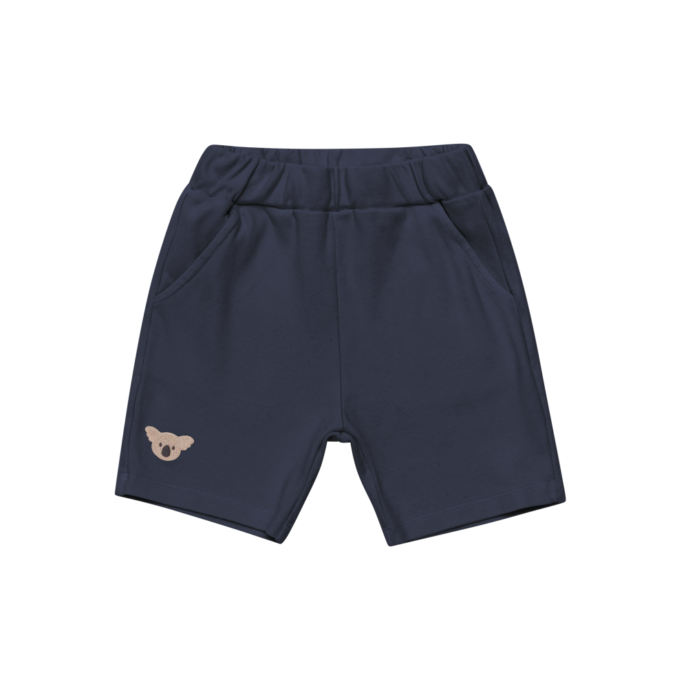 Ithri Shorts | Koala | Blue Marine