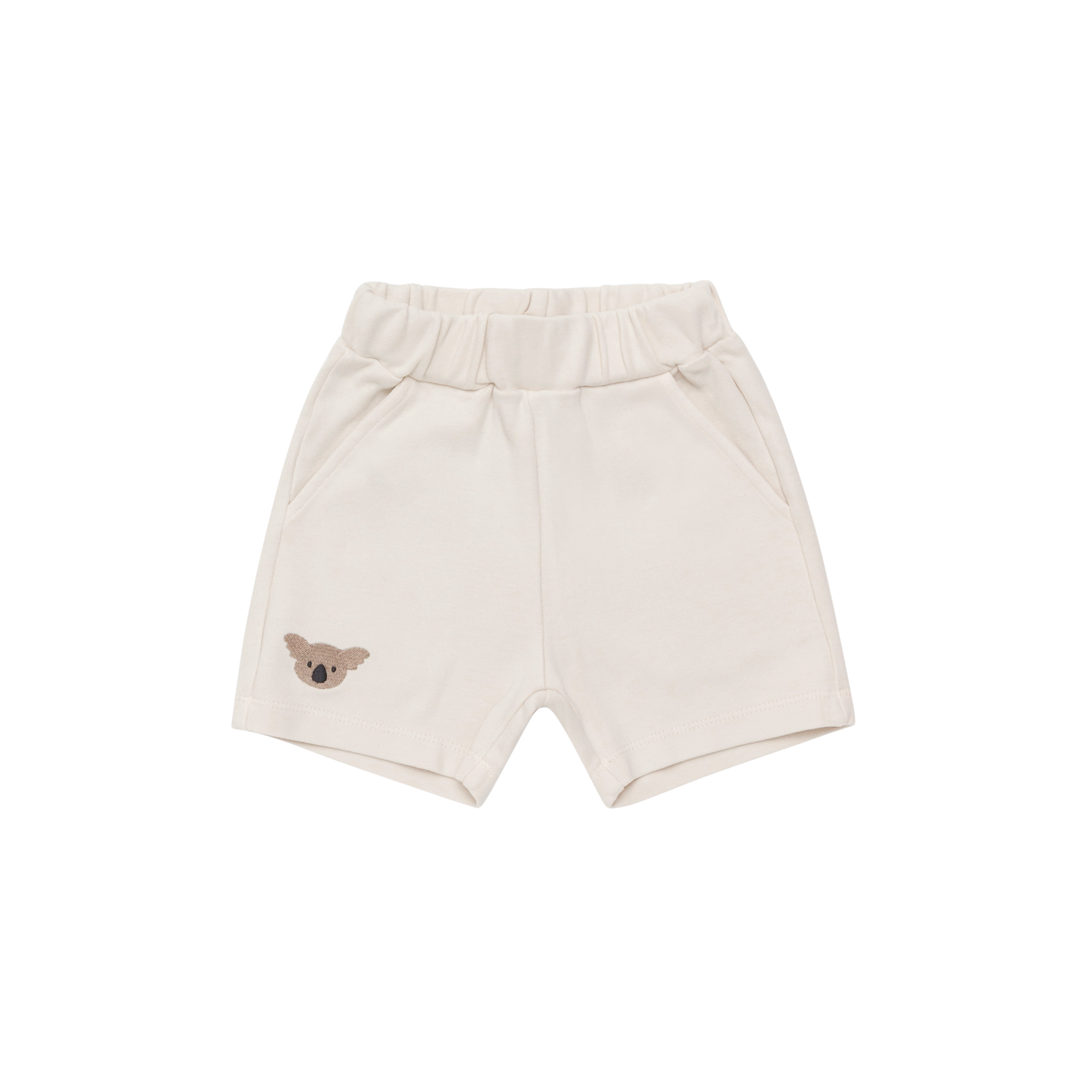 Ithri Shorts | Koala | Birch