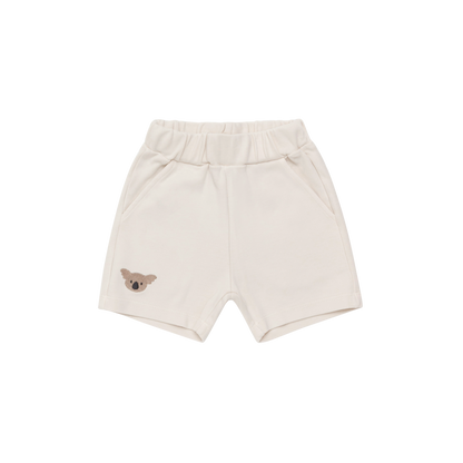 Ithri Shorts | Koala | Birch