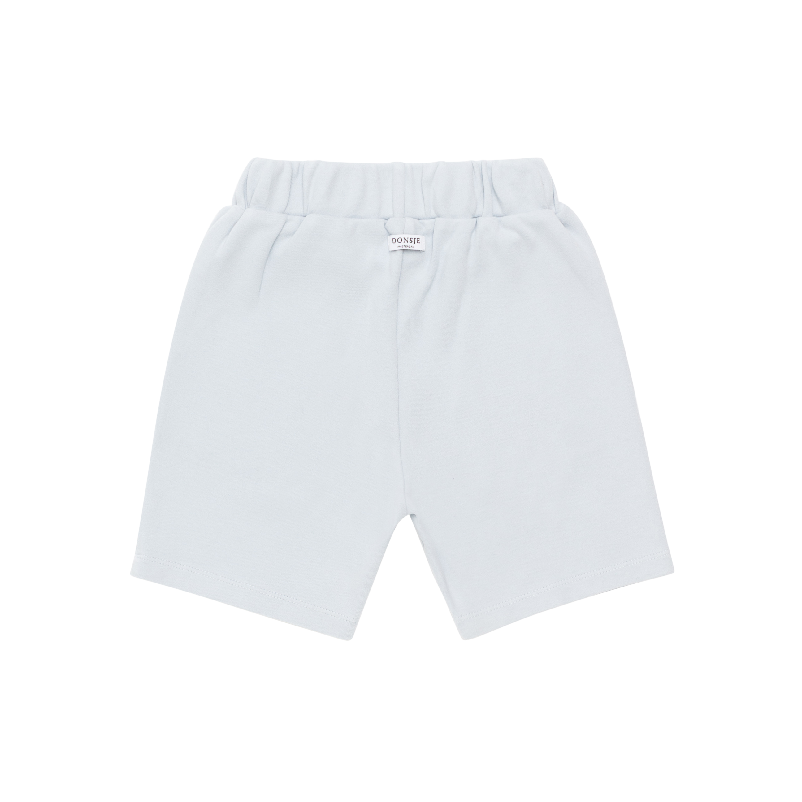 Ithri Shorts | Panda | Ice Blue