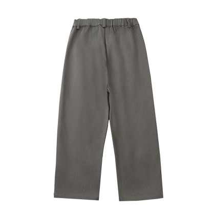 Kassim Trousers | Koala | Cloudy Grey