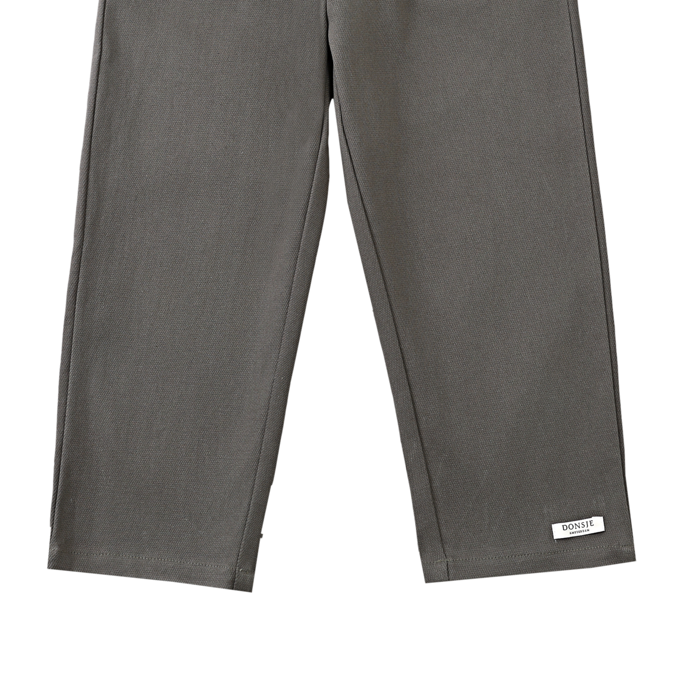 Kassim Trousers | Koala | Cloudy Grey