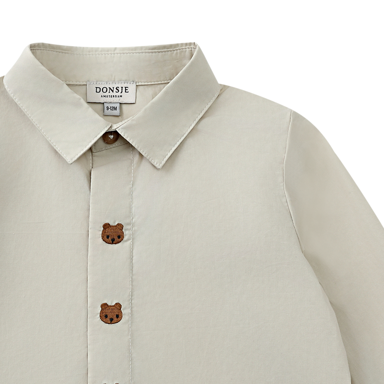 Lauden Shirt | Bears | Birch