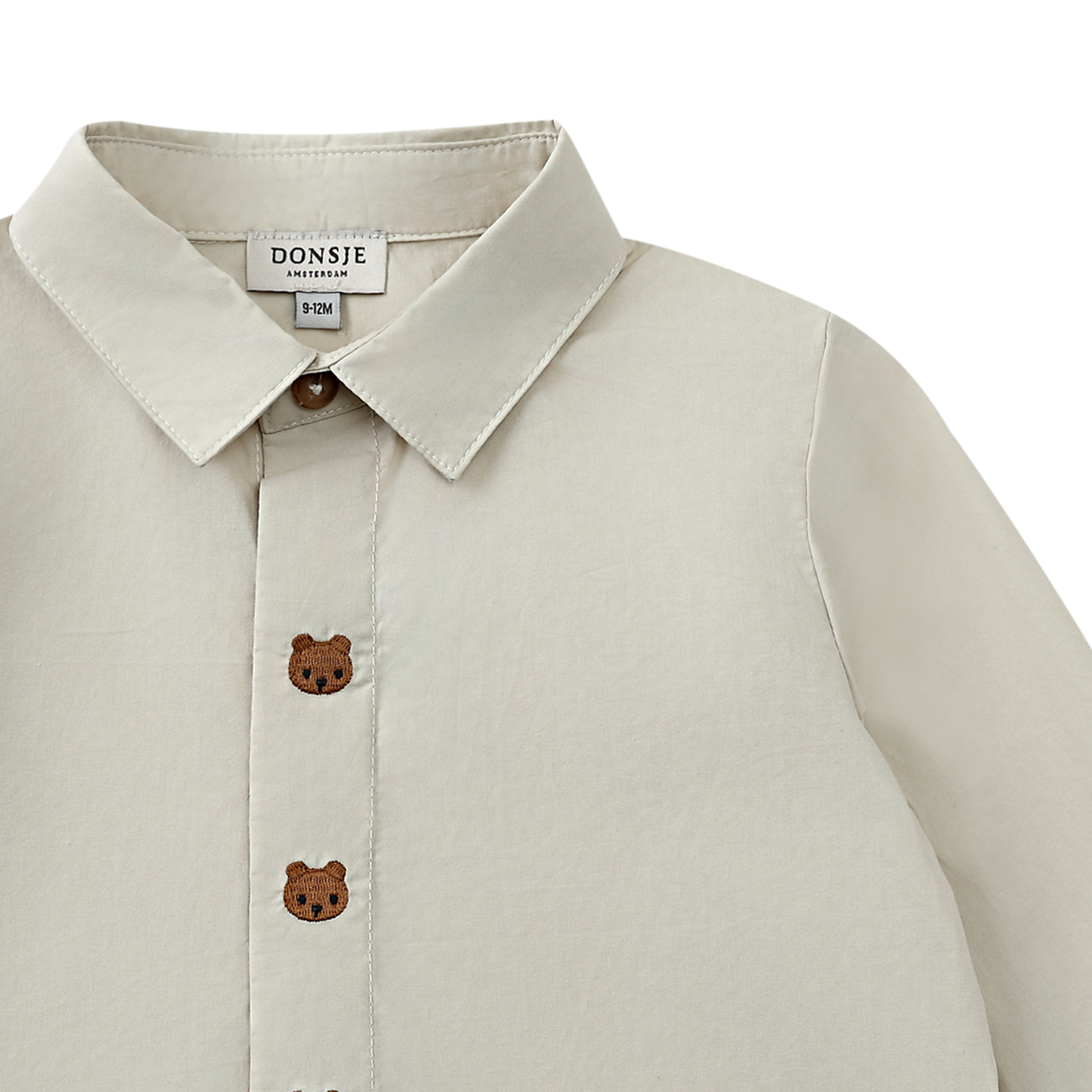 Lauden Shirt | Bears | Birch