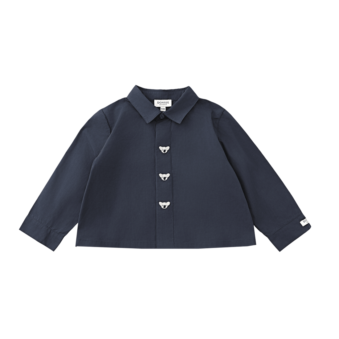 Lauden Shirt | Koalas | Blue Marine