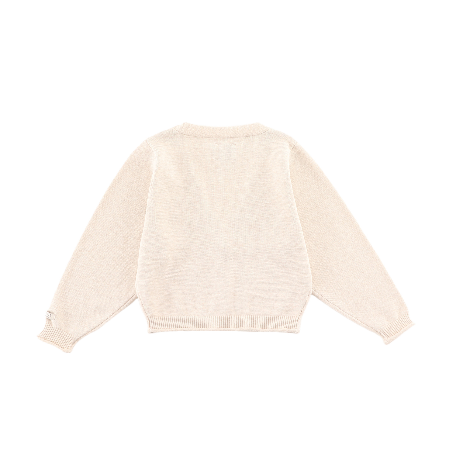 Moniqa Cardigan | Soft Powder Melange