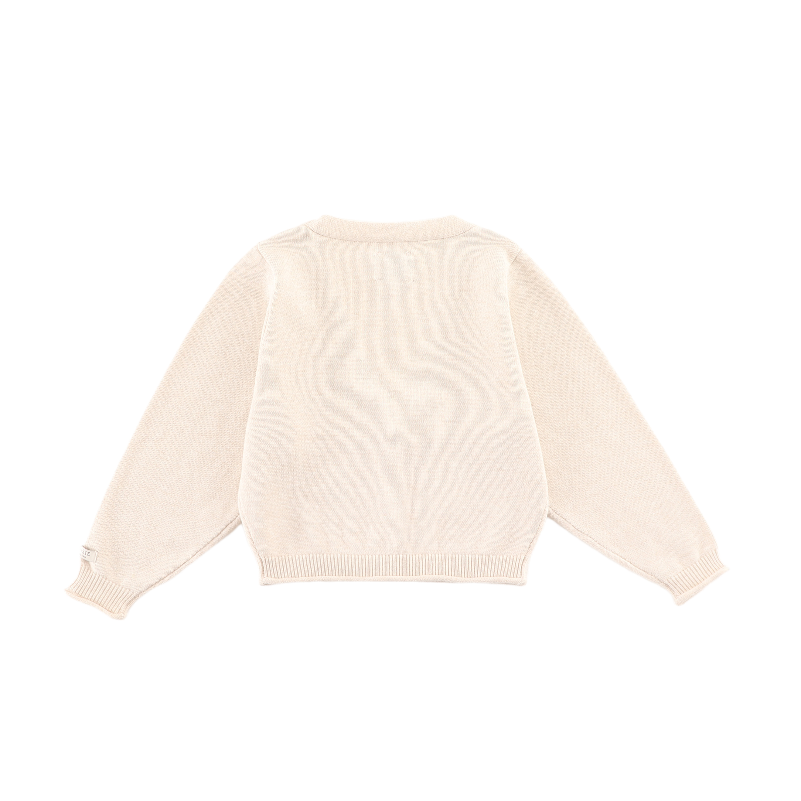 Moniqa Cardigan | Soft Powder Melange