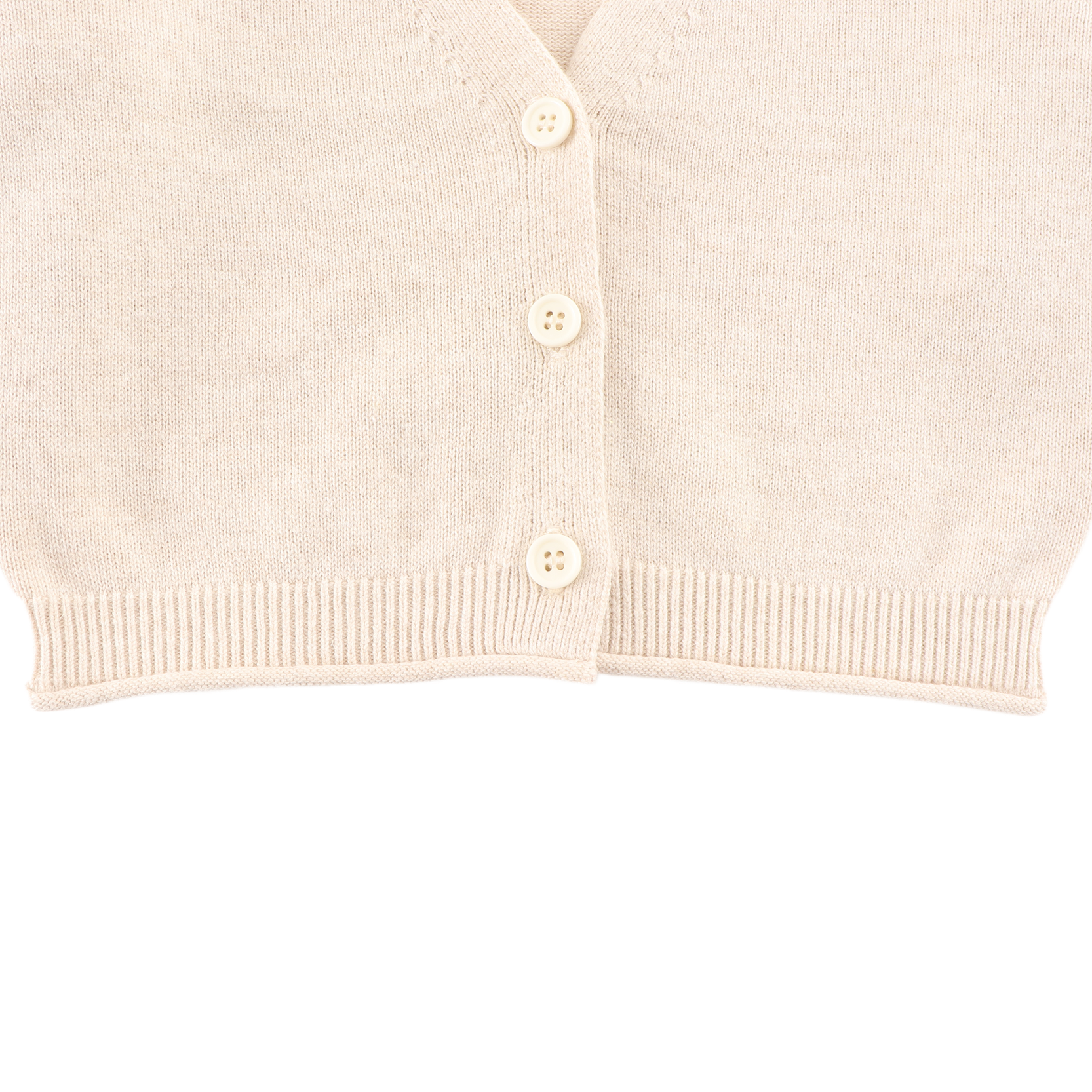 Moniqa Cardigan | Soft Powder Melange