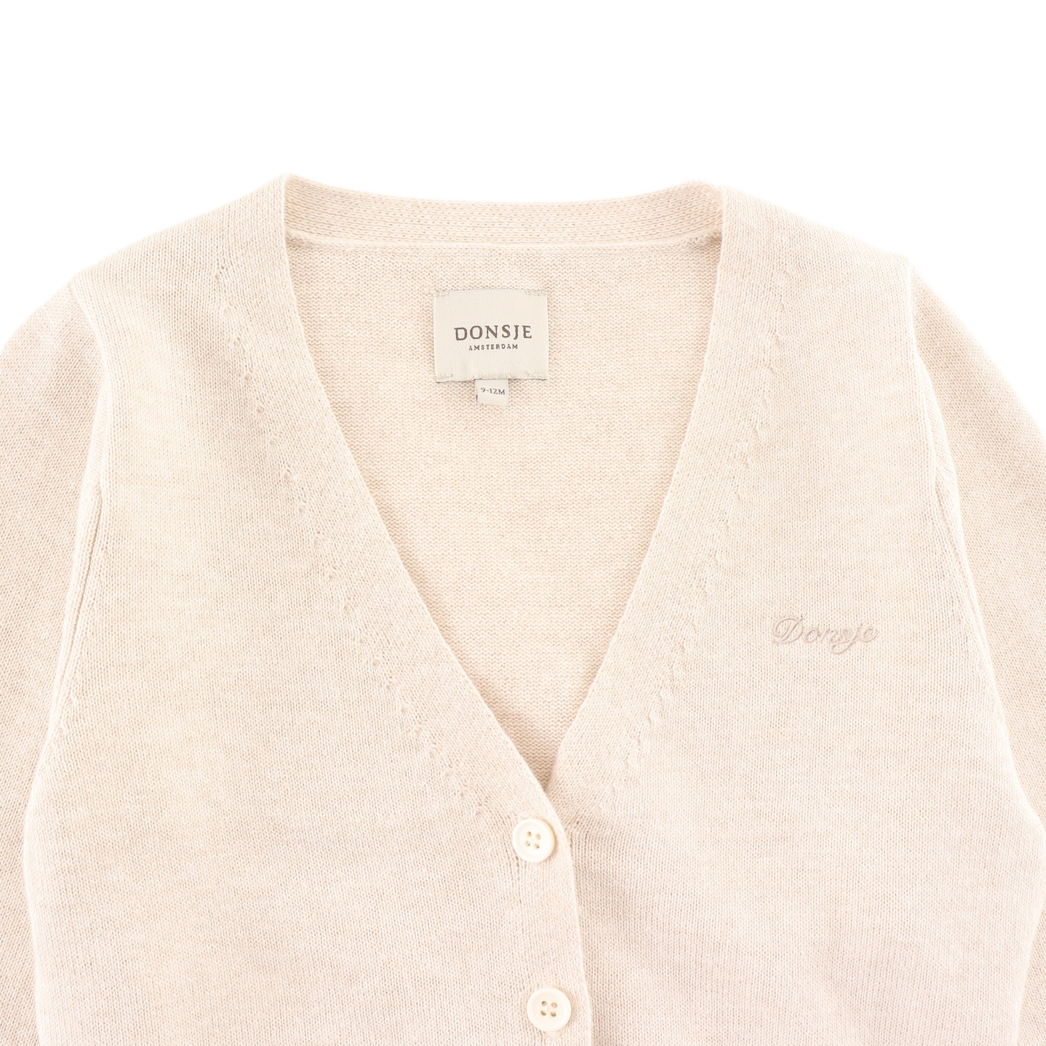 Moniqa Cardigan | Soft Powder Melange
