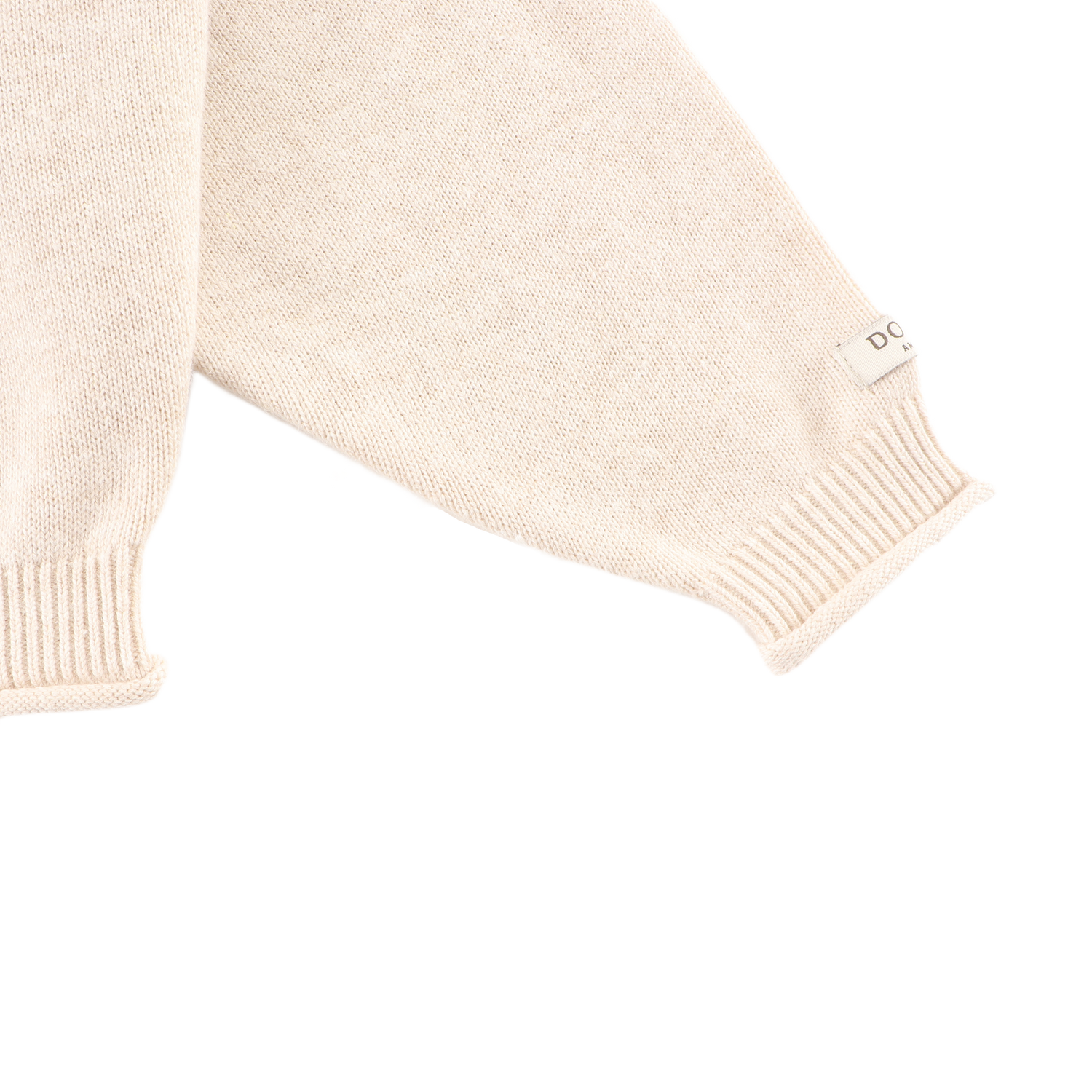 Moniqa Cardigan | Soft Powder Melange