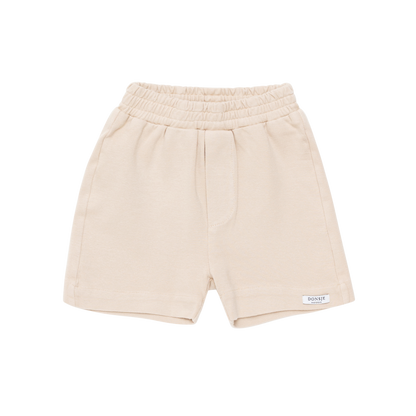 Rafie Shorts | Soft Taupe
