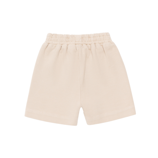 Rafie Shorts | Soft Taupe