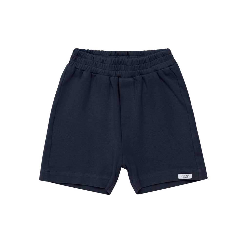 Rafie Shorts | Navy Blue