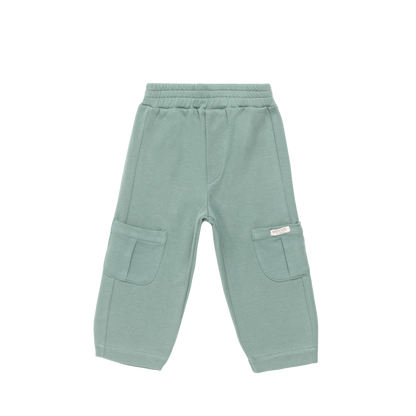 Rinus Trousers | Green Bay