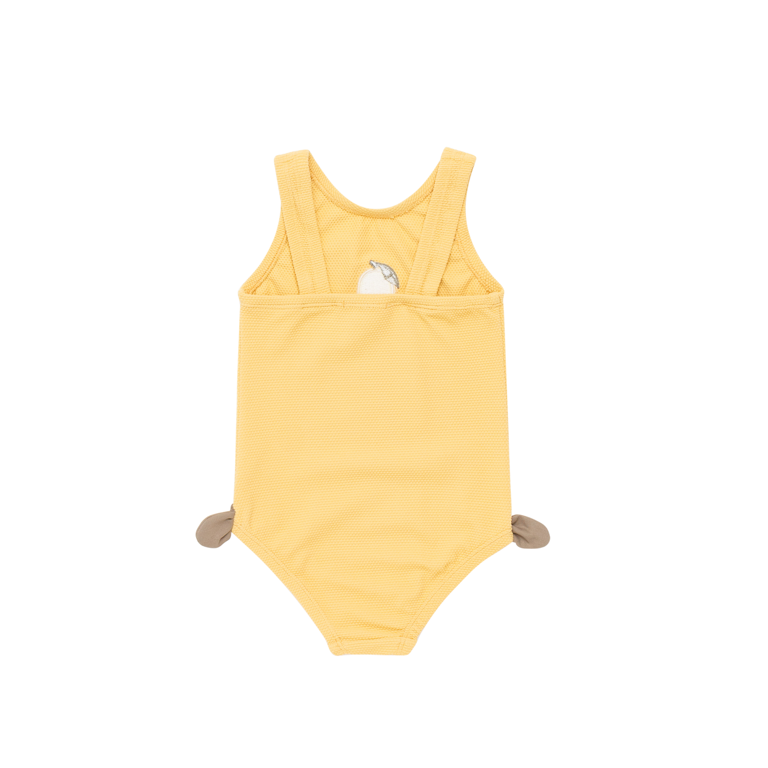 Stien Swimsuit | Lemon | Soft Honey