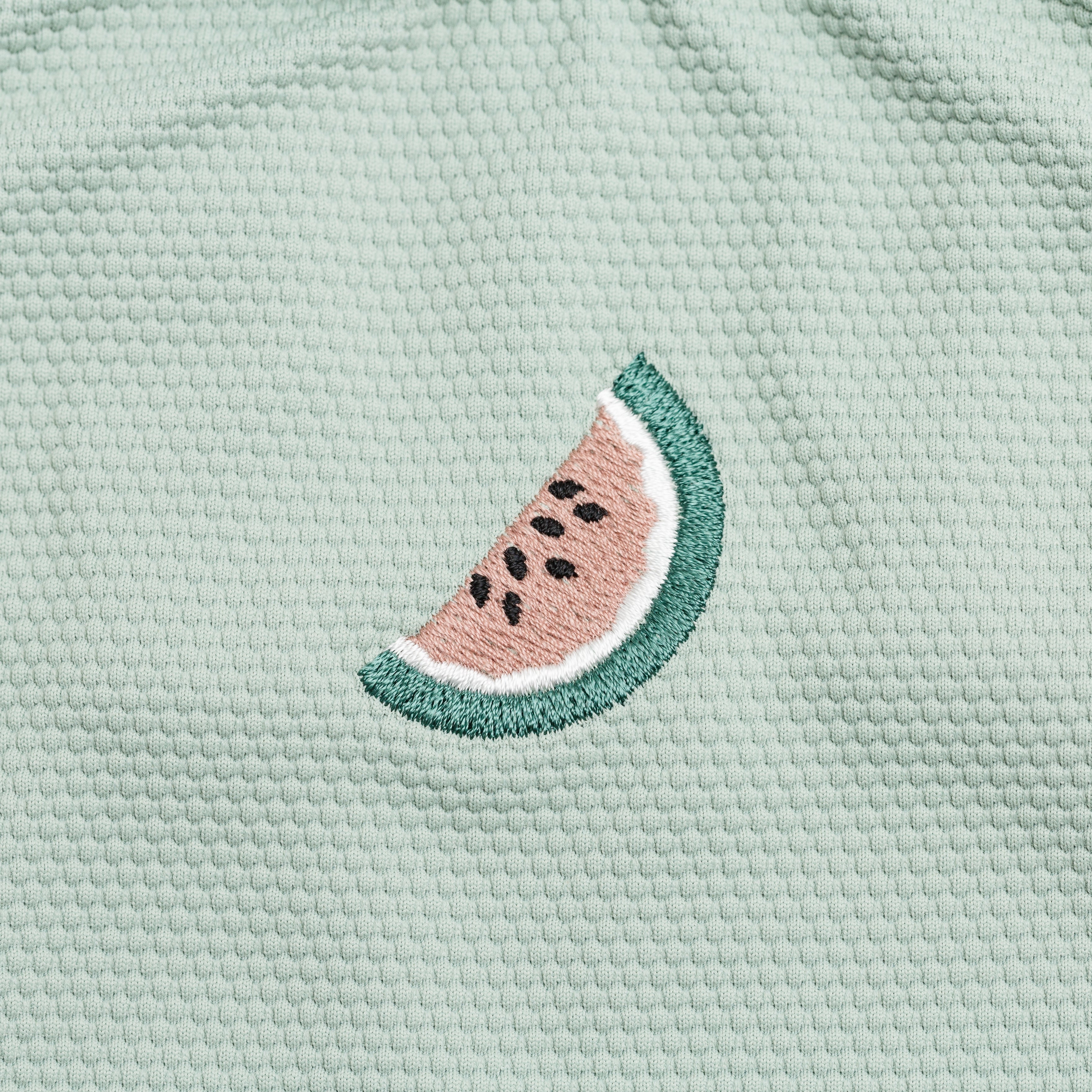 Stien Swimsuit | Watermelon | Frosted Green