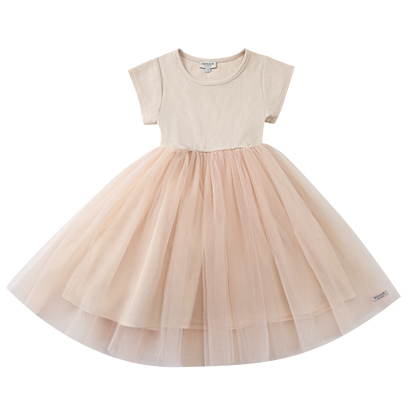 Timie Dress | Misty Rose