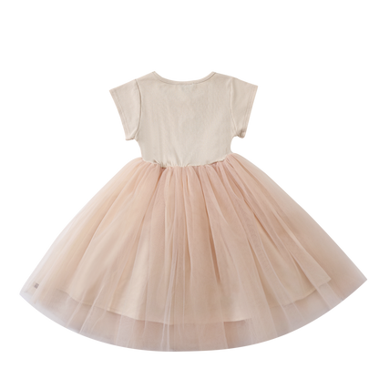 Timie Dress | Misty Rose