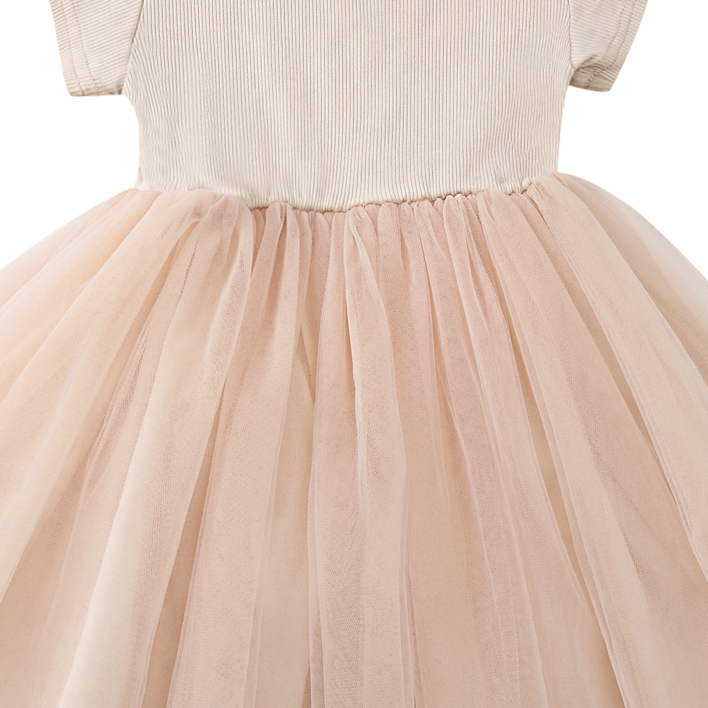 Timie Dress | Misty Rose