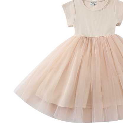 Timie Dress | Misty Rose