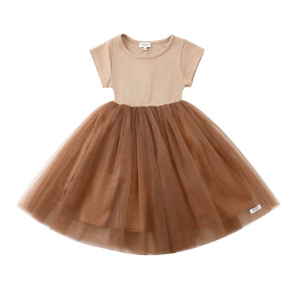 Timie Dress | Clay