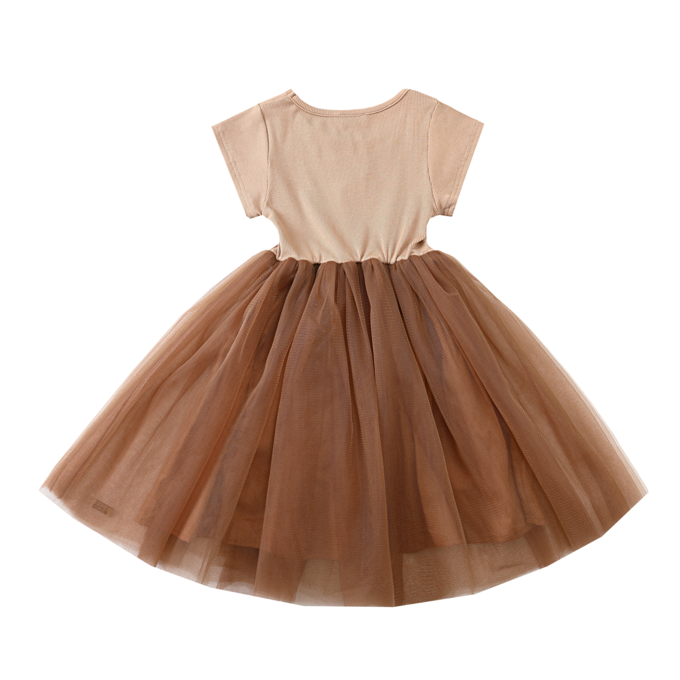 Timie Dress | Clay