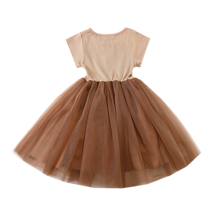 Timie Dress | Clay