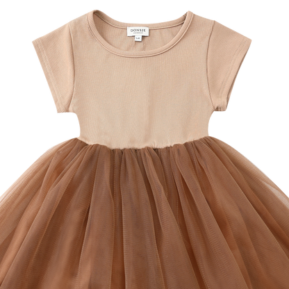 Timie Dress | Clay